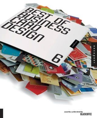 表紙画像: The Best of Business Card Design 6 9781592532339
