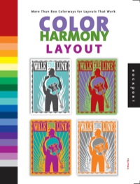 Imagen de portada: Color Harmony: Layout 9781592532582