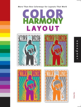 Cover image: Color Harmony: Layout 9781592532582