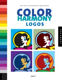 表紙画像: Color Harmony: Logos 9781592532445