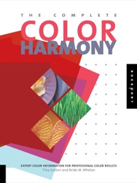Cover image: The Complete Color Harmony 9781592530311
