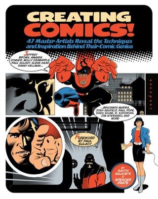 Cover image: Creating Comics! 9781592536412