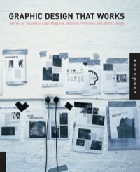 Imagen de portada: Graphic Design That Works 9781592532797