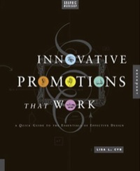 Cover image: Graphic Workshop: Innovative Promotions That Work 9781592532193