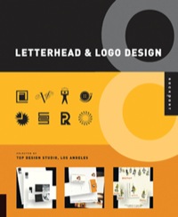 Cover image: Letterhead and Logo Design 8 9781592531318
