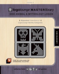 Titelbild: LogoLounge Master Library, Volume 2 9781592536122