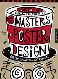 صورة الغلاف: New Masters of Poster Design 9781592534340