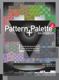 Omslagafbeelding: Pattern and Palette Sourcebook 4 9781592536047