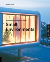 Cover image: Small Environments 9781592535033