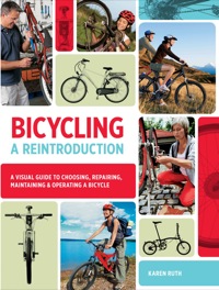 Titelbild: Bicycling: A Reintroduction 9781589236042