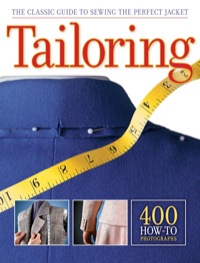 表紙画像: Tailoring 9781589236097
