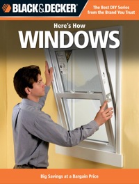 Cover image: Black & Decker Here's How Windows 9781589236288