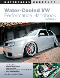 Omslagafbeelding: Water-Cooled VW Performance Handbook 9780760337660