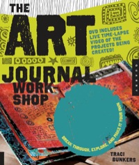 Imagen de portada: The Art Journal Workshop 9781610602129