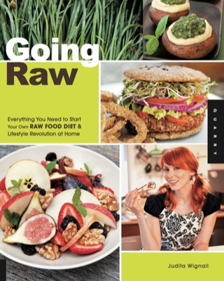 Imagen de portada: Going Raw 9781592536856