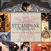 Cover image: 1,000 Steampunk Creations 9781592536917