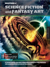 Cover image: Masters of Science Fiction and Fantasy Art 9781592536757
