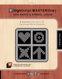Titelbild: LogoLounge Master Library, Volume 3 9781592536900