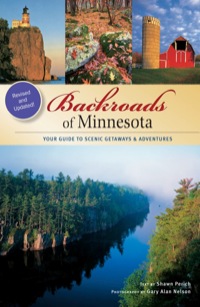 Titelbild: Backroads of Minnesota 9780760340660