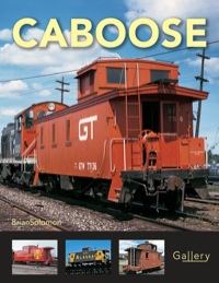 Cover image: Caboose 9780760339428