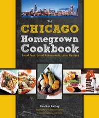 Titelbild: The Chicago Homegrown Cookbook 9780760338209