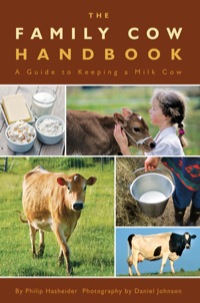 صورة الغلاف: The Family Cow Handbook 9780760340677