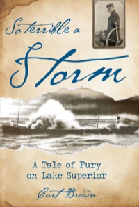 Cover image: So Terrible a Storm 9780760340127
