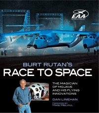 Cover image: Burt Rutan's Race to Space 9780760338155