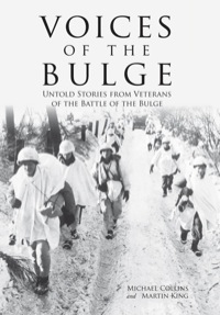 Omslagafbeelding: Voices of the Bulge 9780760340332