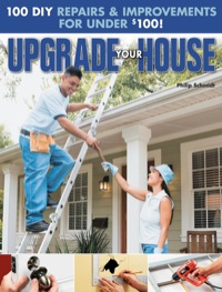 Omslagafbeelding: Upgrade Your House 9781589235656