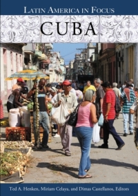 Cover image: Cuba 1st edition 9781610690119
