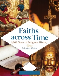 Immagine di copertina: Faiths across Time: 5,000 Years of Religious History [4 volumes] 9781610690256