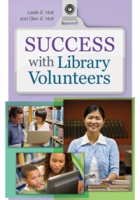 Imagen de portada: Success with Library Volunteers 1st edition