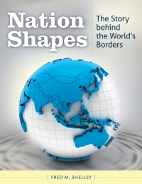 Cover image: Nation Shapes 1st edition 9781610691055