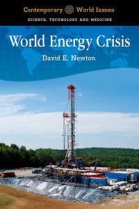 Omslagafbeelding: World Energy Crisis: A Reference Handbook 9781610691475