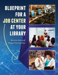 Titelbild: Blueprint for a Job Center at Your Library 1st edition