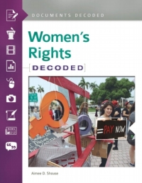Imagen de portada: Women's Rights 1st edition 9781610691994