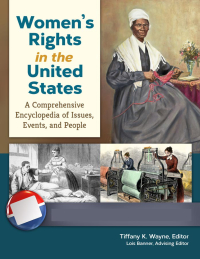 Omslagafbeelding: Women's Rights in the United States: A Comprehensive Encyclopedia of Issues, Events, and People [4 volumes] 9781610692144