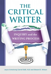 Cover image: The Critical Writer 1st edition 9781610692373