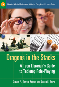 Imagen de portada: Dragons in the Stacks 1st edition 9781610692618