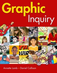 Cover image: Graphic Inquiry 1st edition