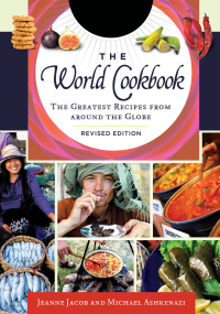 Titelbild: The World Cookbook: The Greatest Recipes from around the Globe [4 volumes] 2nd edition 9781610694681