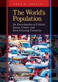 Imagen de portada: The World's Population 1st edition 9781610695060