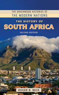 Cover image: The History of South Africa 2nd edition 9781610695268