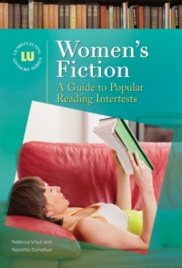 Imagen de portada: Women's Fiction: A Guide to Popular Reading Interests 9781598849202