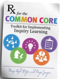 Omslagafbeelding: Rx for the Common Core 1st edition 9781610695459