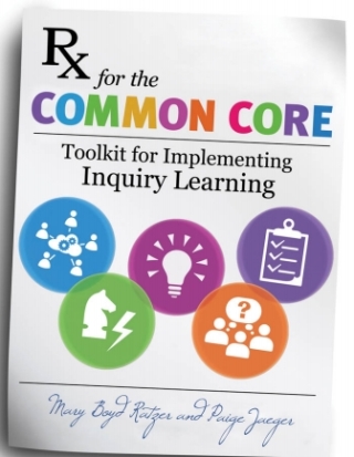 Imagen de portada: Rx for the Common Core 1st edition 9781610695459