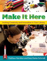 Cover image: Make It Here 1st edition 9781610695541