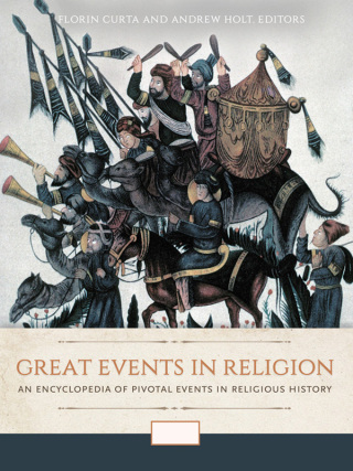 Cover image: Great Events in Religion 1st edition 9781610695657