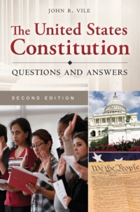 Cover image: The United States Constitution 2nd edition